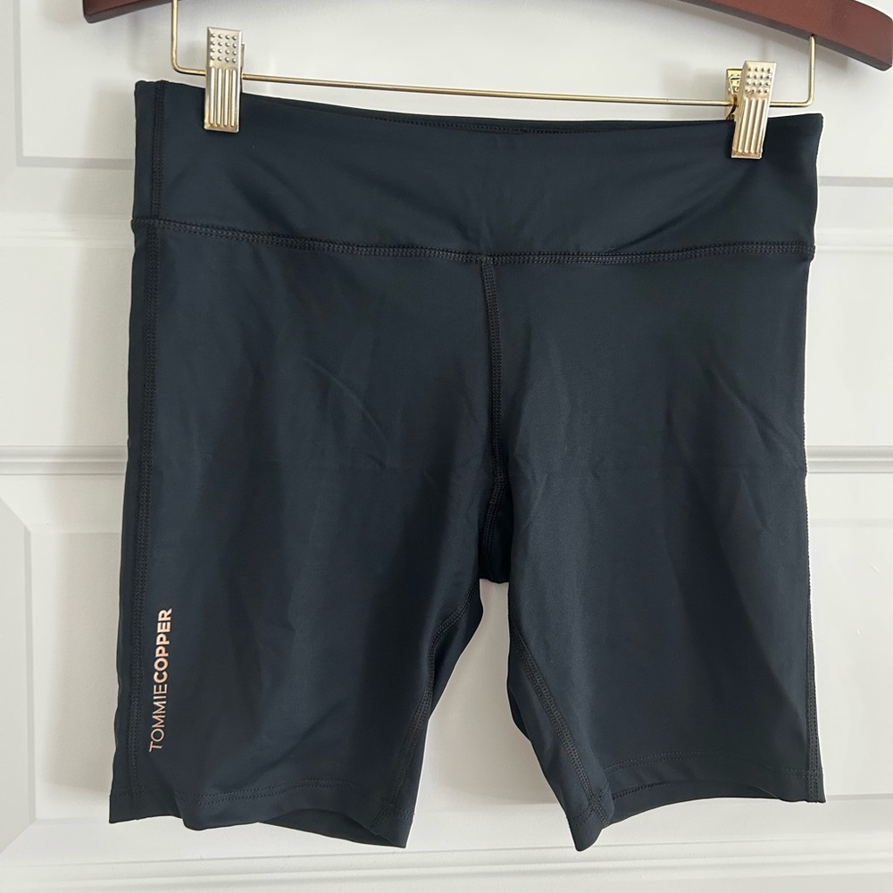Tommie Copper Compression Shorts Black Size M